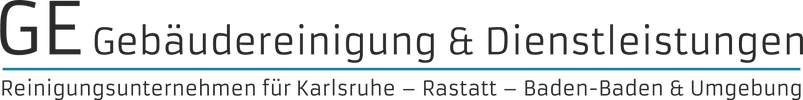 Logo - GE Gebäudereinigung & Dienstleistungen